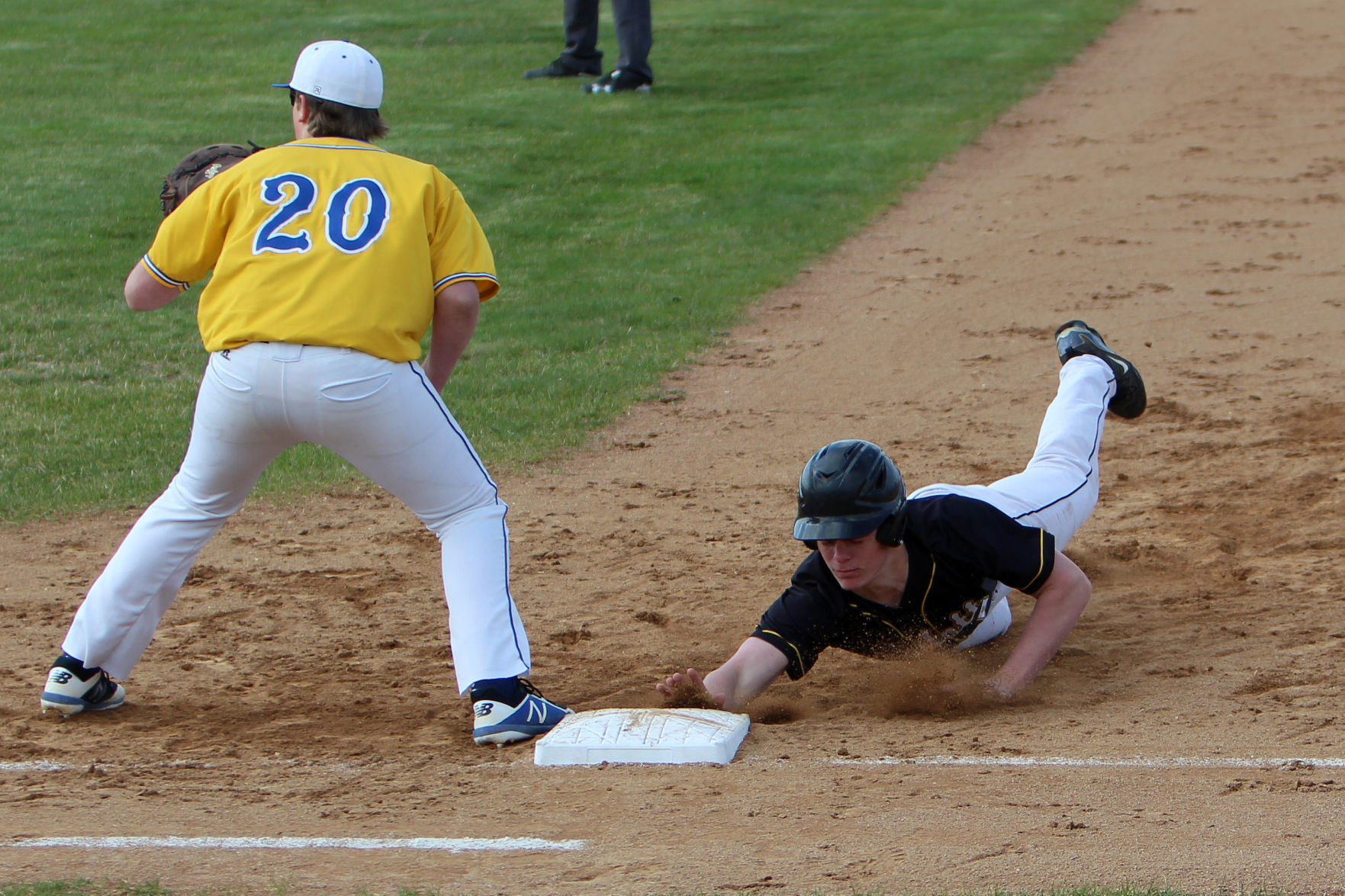 Cadott at McDonell baseball 5-10-19